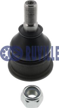 Ruville 915864 - Наконечник рулевой тяги, шарнир autosila-amz.com