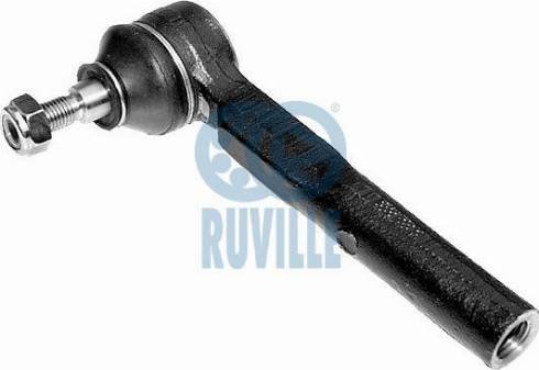 Ruville 915803 - Наконечник рулевой тяги, шарнир autosila-amz.com