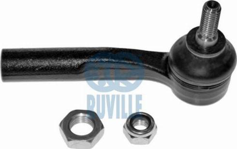 Ruville 915885 - Наконечник рулевой тяги, шарнир autosila-amz.com