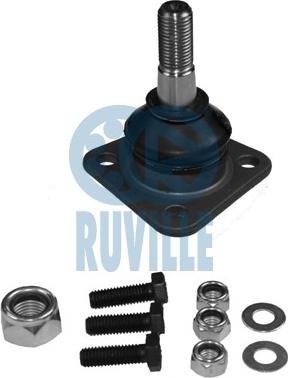 Ruville 915871 - Опора шаровая autosila-amz.com