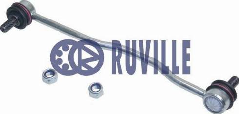 Ruville 915399 - Тяга / стойка, стабилизатор autosila-amz.com