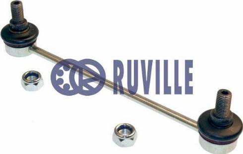 Ruville 915346 - Тяга / стойка, стабилизатор autosila-amz.com