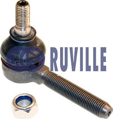 Ruville 915340 - Наконечник рулевой тяги, шарнир autosila-amz.com