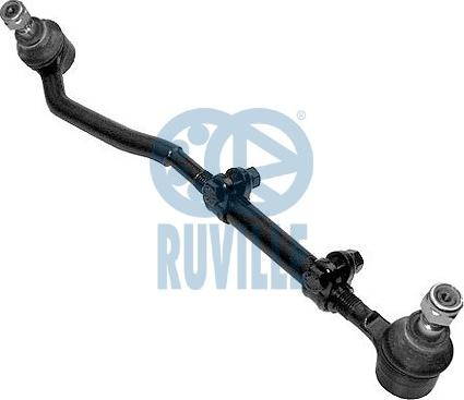 Ruville 915342 - Рулевая тяга autosila-amz.com