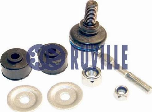 Ruville 915351 - Тяга / стойка, стабилизатор autosila-amz.com