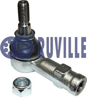 Ruville 915352 - Наконечник рулевой тяги, шарнир autosila-amz.com
