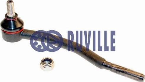 Ruville 915362 - Наконечник рулевой тяги, шарнир autosila-amz.com