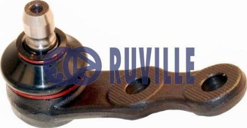 Ruville 915305 - Шаровая опора, несущий / направляющий шарнир autosila-amz.com