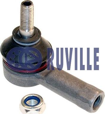 Ruville 915301 - Наконечник рулевой тяги, шарнир autosila-amz.com