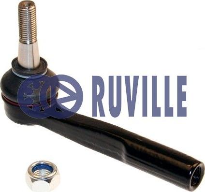 Ruville 915388 - Наконечник рулевой тяги, шарнир autosila-amz.com