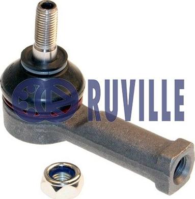 Ruville 915375 - Наконечник рулевой тяги, шарнир autosila-amz.com