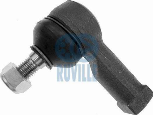 Ruville 915376 - Наконечник рулевой тяги, шарнир autosila-amz.com