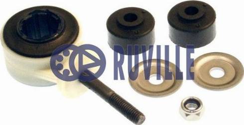 Ruville 915373 - Тяга / стойка, стабилизатор autosila-amz.com