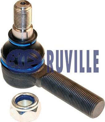 Ruville 915244 - Наконечник рулевой тяги, шарнир autosila-amz.com