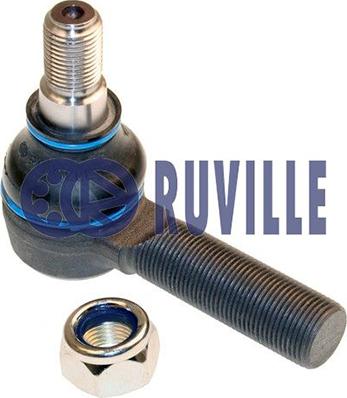 Ruville 915245 - Наконечник рулевой тяги, шарнир autosila-amz.com