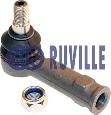 Ruville 915246 - Наконечник рулевой тяги, шарнир autosila-amz.com