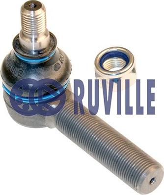 Ruville 915240 - Наконечник рулевой тяги, шарнир autosila-amz.com