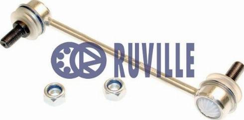 Ruville 915259 - Тяга / стойка, стабилизатор autosila-amz.com