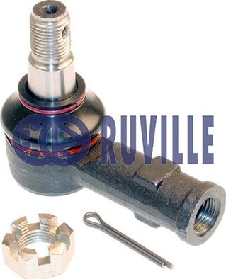 Ruville 915250 - Наконечник рулевой тяги, шарнир autosila-amz.com