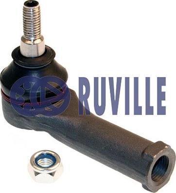 Ruville 915269 - Наконечник рулевой тяги, шарнир autosila-amz.com