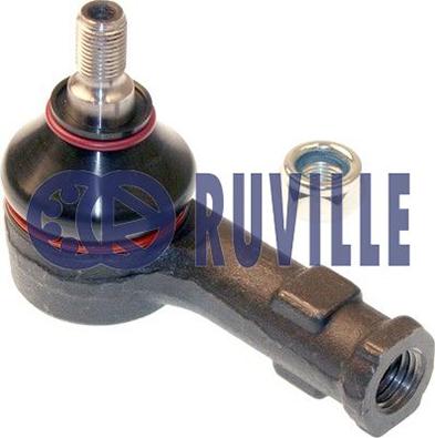 Ruville 915204 - Наконечник рулевой тяги, шарнир autosila-amz.com