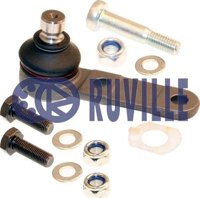 Ruville 915210 - Рычаг подвески колеса autosila-amz.com