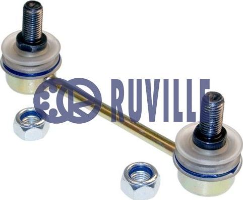 Ruville 915281 - Тяга / стойка, стабилизатор autosila-amz.com