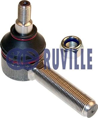Ruville 915237 - Наконечник рулевой тяги, шарнир autosila-amz.com