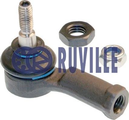 Ruville 915223 - Наконечник рулевой тяги, шарнир autosila-amz.com