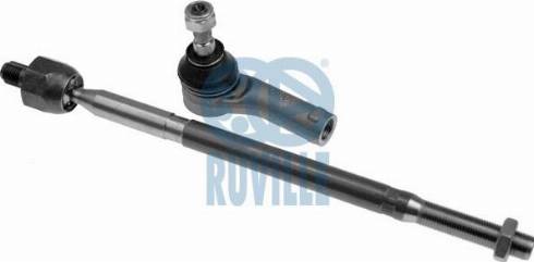 Ruville 915762 - Рулевая тяга autosila-amz.com