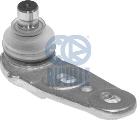 Ruville 915788 - Опора шаровая нижняя левая Audi/ VW autosila-amz.com