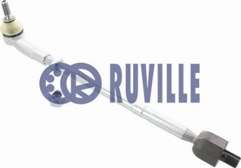 Ruville 915772 - Рулевая тяга autosila-amz.com