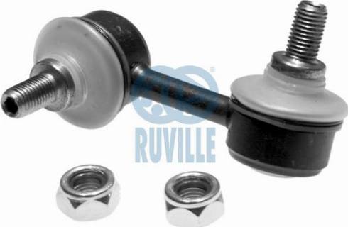 Ruville 916957 - Тяга / стойка, стабилизатор autosila-amz.com