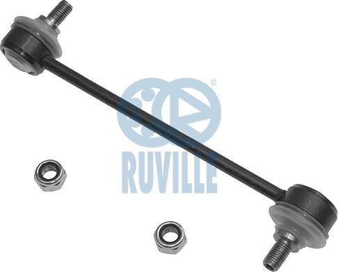 Ruville 916961 - Тяга / стойка, стабилизатор autosila-amz.com