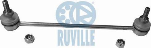 Ruville 916553 - Тяга / стойка, стабилизатор autosila-amz.com