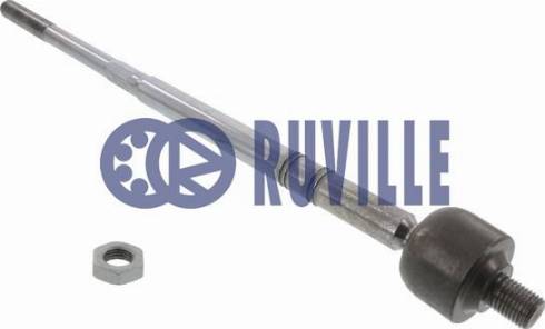 Ruville 916667 - Осевой шарнир, рулевая тяга autosila-amz.com