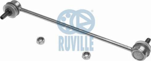 Ruville 916624 - Тяга / стойка, стабилизатор autosila-amz.com