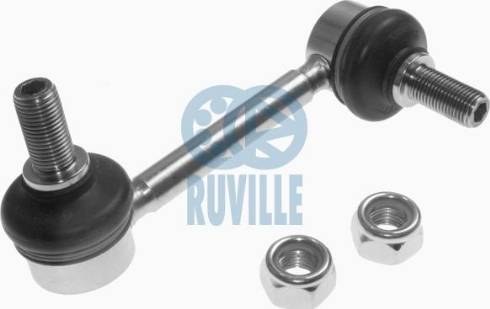 Ruville 916895 - Тяга / стойка, стабилизатор autosila-amz.com