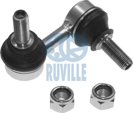 Ruville 916897 - Тяга / стойка, стабилизатор autosila-amz.com