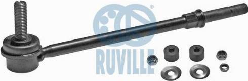 Ruville 916867 - Тяга / стойка, стабилизатор autosila-amz.com