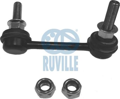 Ruville 916876 - Тяга / стойка, стабилизатор autosila-amz.com