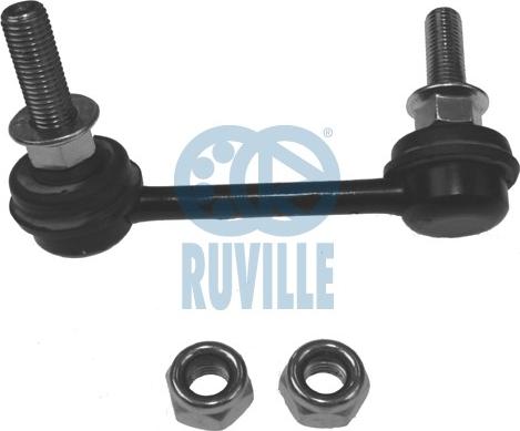 Ruville 916877 - Тяга / стойка, стабилизатор autosila-amz.com