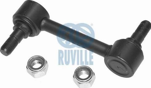 Ruville 916312 - Тяга / стойка, стабилизатор autosila-amz.com