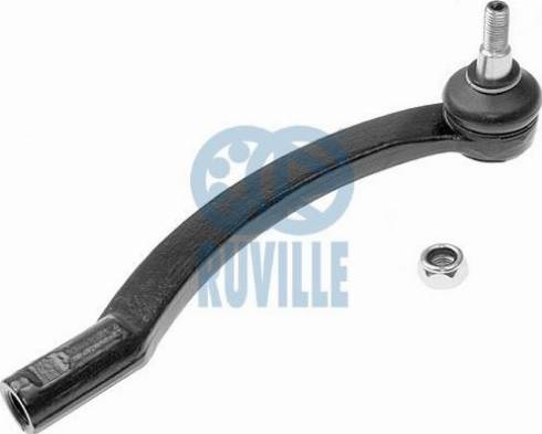 Ruville 916251 - Наконечник рулевой тяги, шарнир autosila-amz.com
