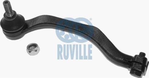 Ruville 916264 - Наконечник рулевой тяги, шарнир autosila-amz.com