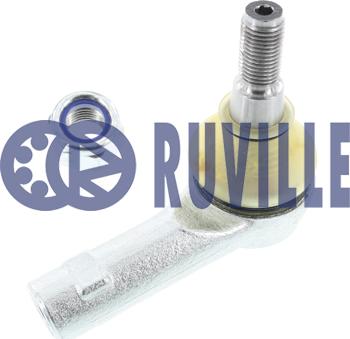 Ruville 916723 - Наконечник рулевой тяги, шарнир autosila-amz.com