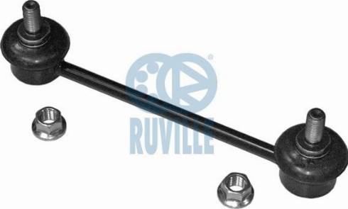 Ruville 918959 - Тяга / стойка, стабилизатор autosila-amz.com