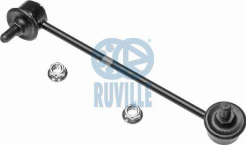 Ruville 918954 - Тяга / стойка, стабилизатор autosila-amz.com