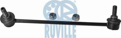 Ruville 918952 - Тяга / стойка, стабилизатор autosila-amz.com