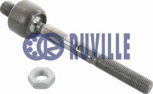 Ruville 918492 - Осевой шарнир, рулевая тяга autosila-amz.com